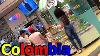 Medellin Colombia Technology Mall  Travel Tour