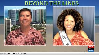 Miss Hawaii USA 2020 Samantha Neyland (Beyond the Lines) video