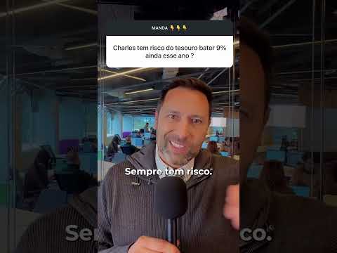 TESOURO IPCA+ PODE CHEGAR A 9% AINDA EM 2026? | OPORTUNIDADE HISTÓRICA OU ARMADILHA?