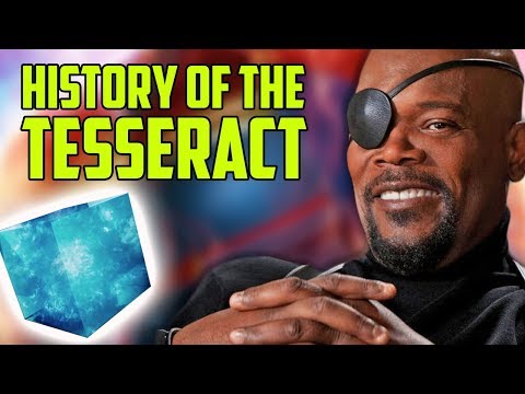 The History of the Tesseract in the MCU
