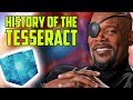 The History of the Tesseract in the MCU