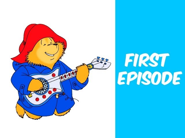 Vídeo relacionado con Paddington Conjunto de Pijama para niños con Oso | Camiseta de Manga Larga con Estampado de Personaje de Oso y Pantalones de Pijama de Pernera Larga para niños en Azul y Rojo