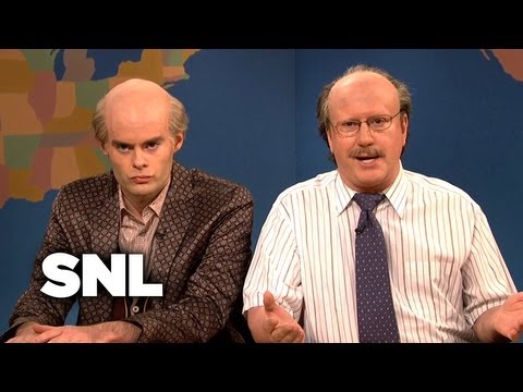 Weekend Update Thursday: Franz and Malkovich - Saturday Night Live
