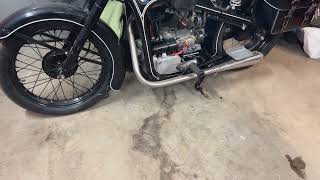 BMW R 35 motorbike | Image 4 - Autoline