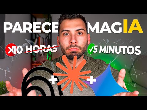 Thumbnail for Probé Claude 3.7 con NotebookLM y Gemini 2.5… es BRUTAL! 🚀 Casos de uso que puedes Hacer GRATIS