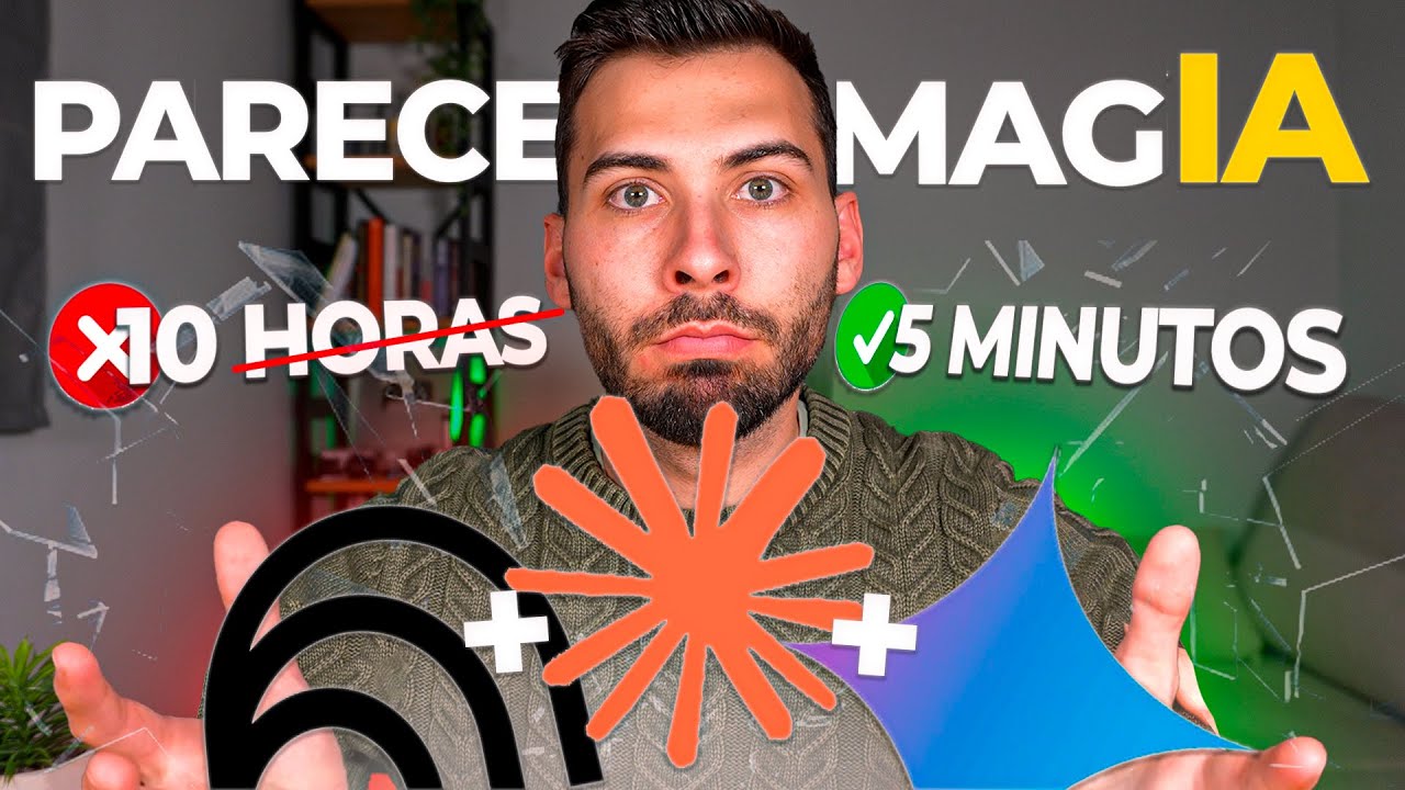 I tried Claude 3.7 with NotebookLM and Gemini 2.5… it's BRUTAL! 🚀 Use cases that you can do for FREE