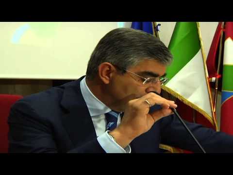 ONDA TG 13.06.2014 - REGIONE   PASSAGGIO DI CONSEGNE CHIODI D'ALFONSO