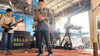 Download lagu Senyumla dek selalu 'Bapak Sukman' ot Adella music Talang Alai mp3