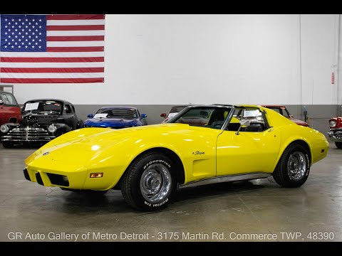 1976 Chevrolet Corvette (CC-1970033) for sale in Kentwood, Michigan