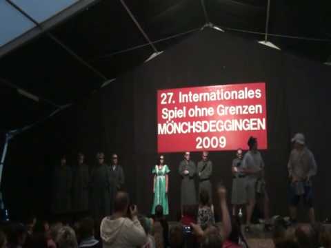 Showabend: 05 - Spiel ohne Grenzen Mönchsdeggingen 2009