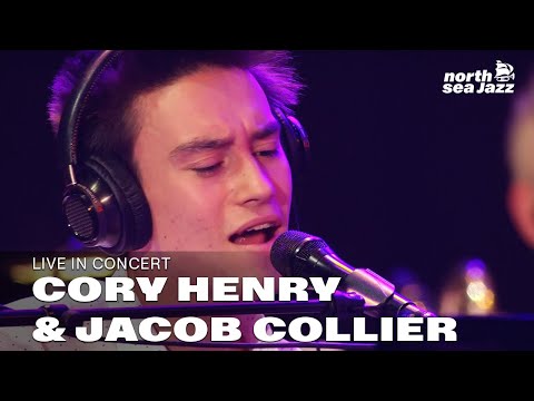 Cory Henry & Jacob Collier - 'Hideaway' [HD] | North Sea Jazz 2017