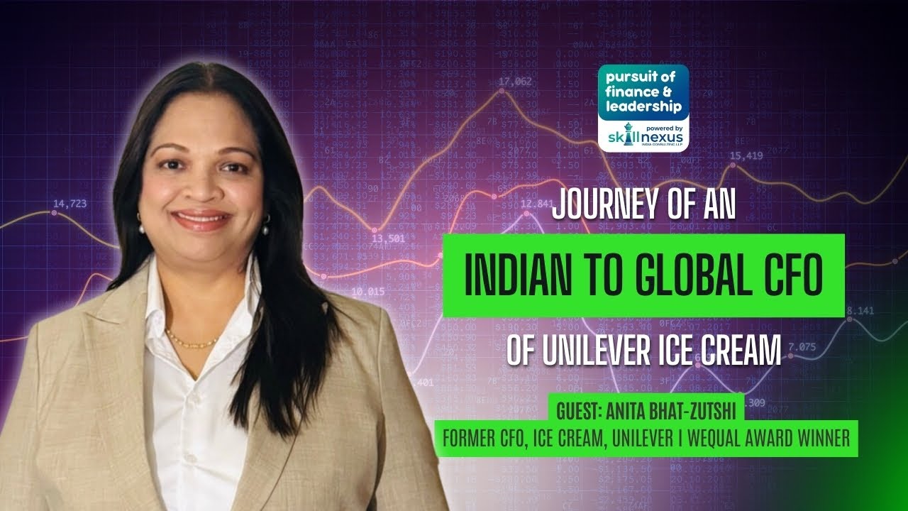 From Ice Cream Trends to Life-Changing Moments: Anita Bhat-Zutshi’s Powerful Journey Revealed