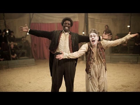 Trailer en español de Monsieur Chocolat