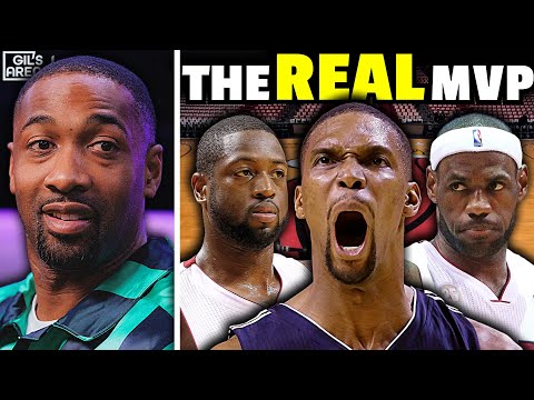 Chris Bosh Was The Heat’s Most IMPORTANT Player