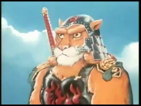 Fuun Lion-Maru - Lion Man - Episódio 21  - PORTUGUÊS - Irmãos coragem