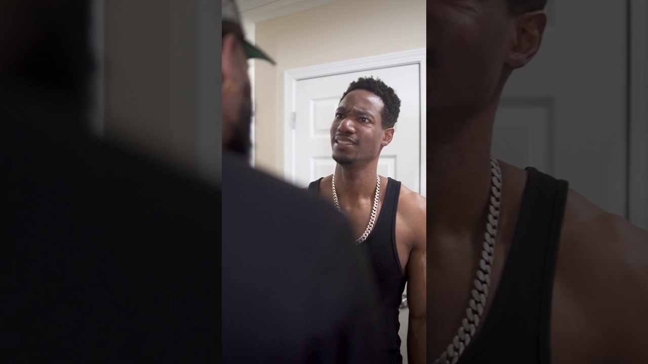 When you need your roommates room! @damepierre4090 #lol #comedy #kingv