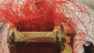 Как снять шпулю с мультипликаторной катушкой