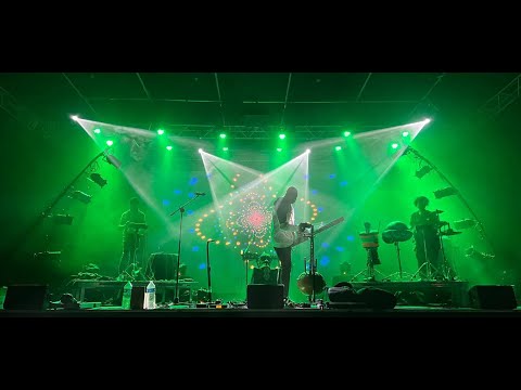 N'Faly Kouyaté | UK Tour November 2025 | FINISHING: The Afrotronix Live Experience!