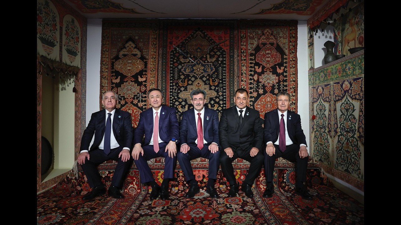 Highlights from the 2nd Meeting of the Heads of Government/Vice President of the OTS