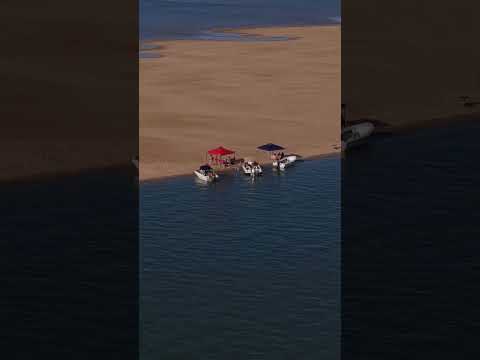 4K cinematic drone views - Paso de la Patria - Corrientes - Argentina