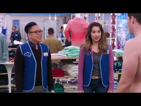 Superstore - Cheyenne tattoos Marcus