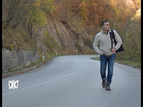 Djordje Davidovic - Across the border (Official Video 2018)