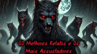 Os Melhores Relatos de Lobisomem do Canal - Parte 41