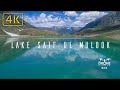 Lake Saif Ul Mulook 4K L The Drone Life PK