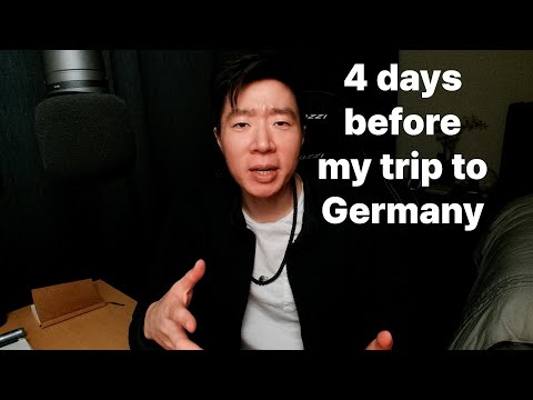 Renting a car in Europe is a hassle - 1% Better Day 144