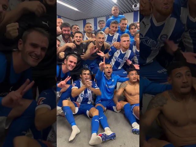 Vídeo relacionado con DEREGALOOS Cojín Personalizado Fútbol Alavés | Relleno Incluido | Medidas 40x40 cm | Regalo Original para Aficionados del Fútbol | Cosas de Futbol para Niños | Regalos Mundial Futbolistas (Alavés)