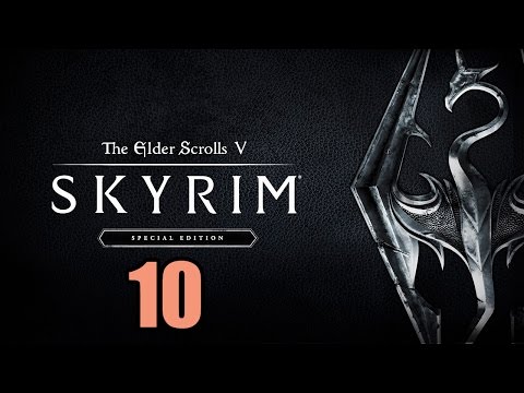 Let's Play Skyrim Special Edition - Die Ruferin - Part 10