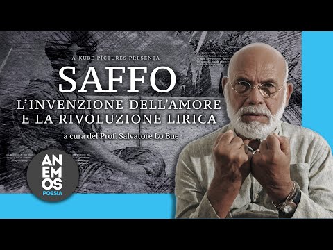 Saffo: L'invenzione dell'amore e la rivoluzione della lirica