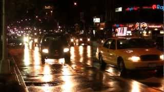 The City Never Sleeps