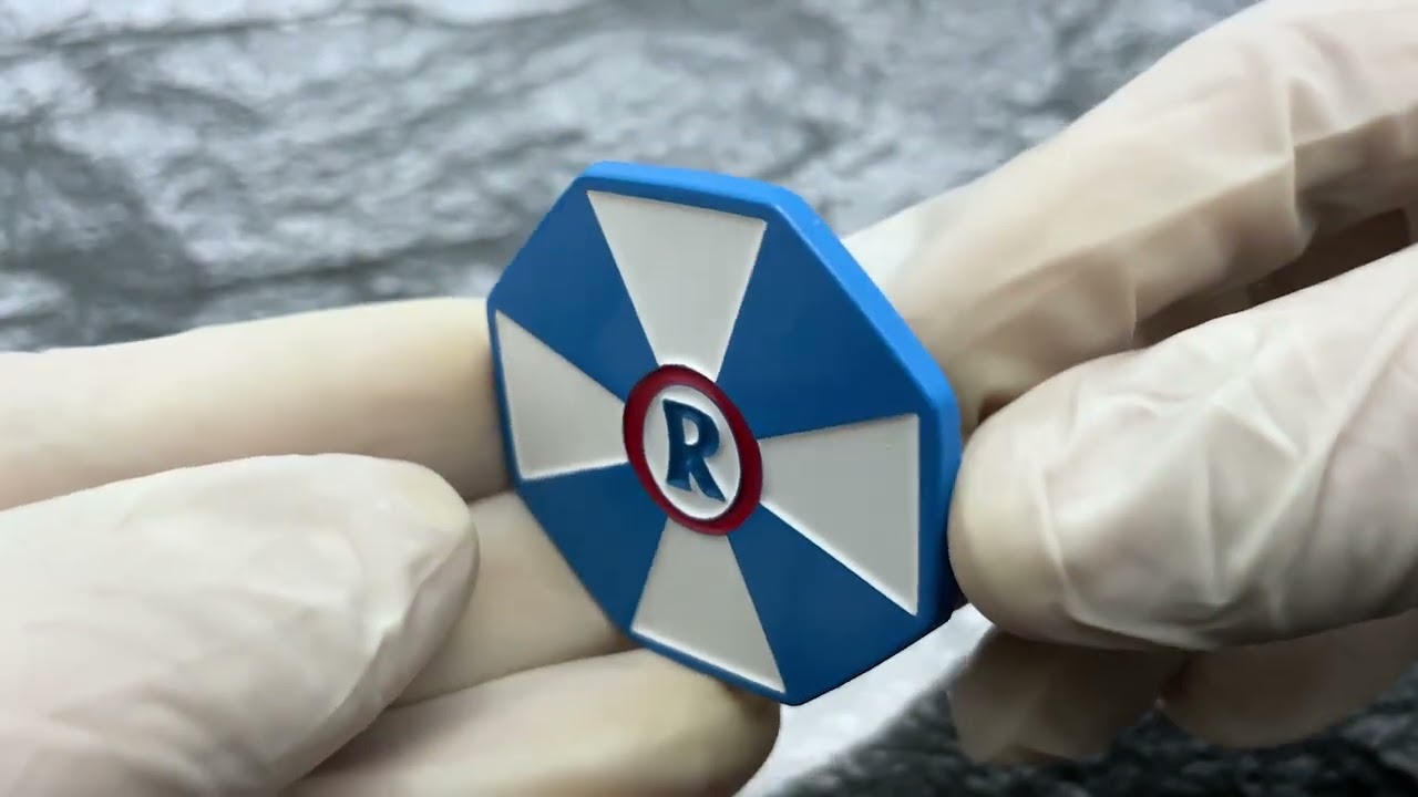 2521-Personalized Commemorative Coin