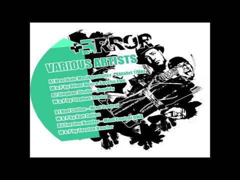 Karl Cullen - Mind Control (Error + Killaz records)
