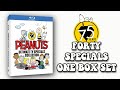 Inside The Peanuts Ultimate TV Specials Collection 40 Specials One Box Set Peanuts 75