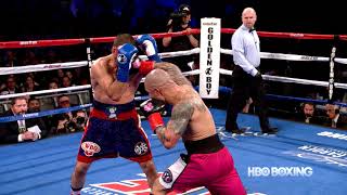 Fight highlights: Miguel Cotto vs Sadam Ali (HBO W
