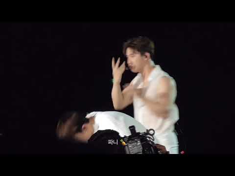 181117 #HECKOREACONCERT #몬스타엑스 DRAMARAMA