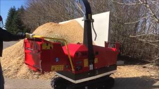 بيع ماكينة تقطيع الأغصان Linddana Lindana TP 160 TRACK - صورة 4 | Agronetto TN ماكينة تقطيع الأغصان Linddana Lindana TP 160 TRACK | صورة 4 - Agronetto