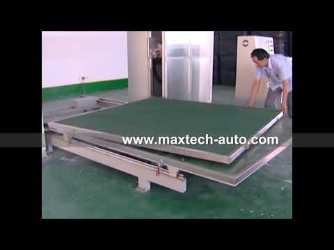 CNC Contour Cutting Machine(Circular blade)