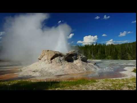 Yellowstone A Ticking Time Bomb