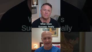 What Does Success Really Mean?