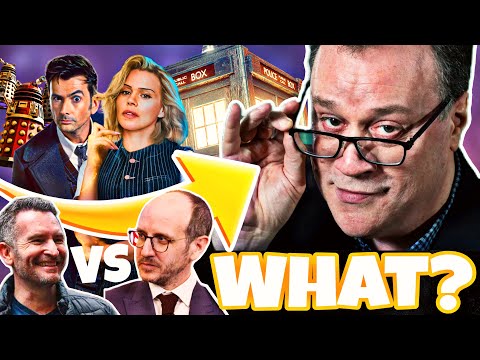 DOCTOR WHO'S LATEST LEAK IS WILD?! [THE BATTLE FOR SHOWRUNNER POSITION?, 16TH DOCTOR CASTING +MORE!]