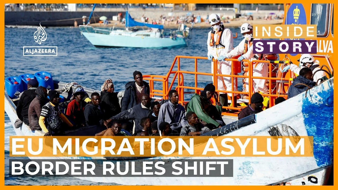 Will the new EU migration rules work? | Inside Story