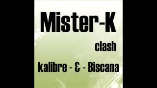 MIster-K [  302 ] By Mac Nasty _ Funéraille BBMG