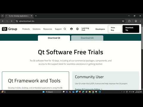 How to create CMAKE file for QT, C++ projects