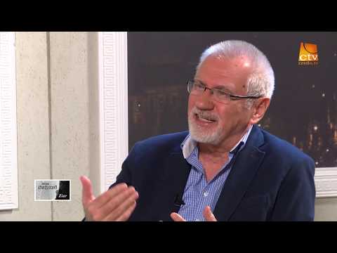 "Între Scriptură și ziar" - Ep.77  -  Prof.univ.dr. Vasile Boari - Creștinism și politică