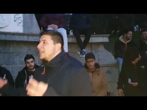 MITO VS RONX VS SWIRL FILTROS  III REBORN BATTLE