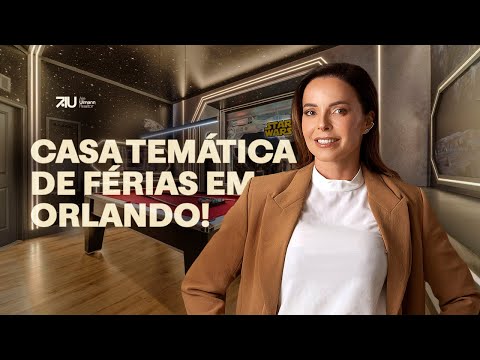 A CASA DE FÉRIAS MAIS ENCANTADA DO PARADISO GRANDE - QUARTOS COM DECORAÇÃO DE PERSONAGENS