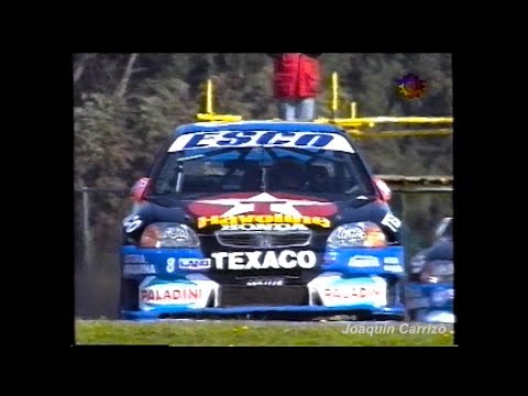 TC 2000 - 1998: 8va Fecha Buenos Aires - 1ra Carrera